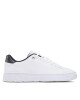 Tommy Hilfiger Сникърси Modenr Iconic Court Cup FM0FM04355 White YBR - Mera.bg