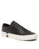 Tommy Hilfiger Сникърси Modern Vulc Premium Leather FM0FM04394 Chocolate HJT - Mera.bg