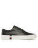 Tommy Hilfiger Сникърси Modern Vulc Premium Leather FM0FM04394 Chocolate HJT - Mera.bg