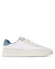 Tommy Hilfiger Сникърси Court Sneaker Mix Cup FM0FM04484 White YBS - Mera.bg
