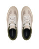 Tommy Hilfiger Сникърси Court Sneaker Mix Cup FM0FM04484 Stone AEP - Mera.bg