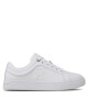 Tommy Hilfiger Сникърси Casual Leather Cupsole Sneaker FW0FW07288 White YBS - Mera.bg
