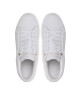Tommy Hilfiger Сникърси Casual Leather Cupsole Sneaker FW0FW07288 White YBS - Mera.bg