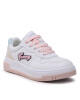 Tommy Hilfiger Сникърси Logo Low Cut Lace-Up Sneaker T3A9-32726-1592 M White/Beige/Sky Blue Y259 - Mera.bg
