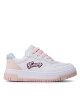 Tommy Hilfiger Сникърси Logo Low Cut Lace-Up Sneaker T3A9-32726-1592 M White/Beige/Sky Blue Y259 - Mera.bg