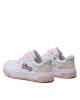 Tommy Hilfiger Сникърси Logo Low Cut Lace-Up Sneaker T3A9-32726-1592 M White/Beige/Sky Blue Y259 - Mera.bg