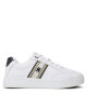 Tommy Hilfiger Сникърси Court Sneaker With Webbing FW0FW07106 White YBS - Mera.bg