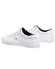 Tommy Hilfiger Сникърси Iconic Long Lace Sneaker FM0FM01536 Бял - Mera.bg