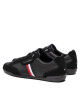 Tommy Hilfiger Сникърси Corporate Mix Leather Cupsole FM0FM04015 Black BDS - Mera.bg