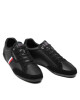 Tommy Hilfiger Сникърси Corporate Mix Leather Cupsole FM0FM04015 Black BDS - Mera.bg