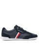 Tommy Hilfiger Сникърси Corporate Mix Leather Cupsole FM0FM04015 Desert Sky DW5 - Mera.bg