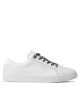 Tommy Hilfiger Сникърси Th Animal Printed Laces Sneaker FW0FW06069 White YBR - Mera.bg