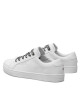 Tommy Hilfiger Сникърси Th Animal Printed Laces Sneaker FW0FW06069 White YBR - Mera.bg
