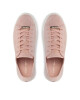 Tommy Hilfiger Сникърси Knitted Light Cupsole FW0FW06332 Sepia Pink TMF - Mera.bg