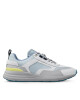 Tommy Hilfiger Сникърси Feminnie Material Mix Runner FW0FW06593 Breezy Blue C1O - Mera.bg