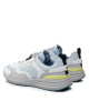 Tommy Hilfiger Сникърси Feminnie Material Mix Runner FW0FW06593 Breezy Blue C1O - Mera.bg