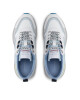 Tommy Hilfiger Сникърси Feminnie Material Mix Runner FW0FW06593 Breezy Blue C1O - Mera.bg