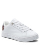 Tommy Hilfiger Сникърси Button Detail Court Sneaker FW0FW06733 White YBR - Mera.bg