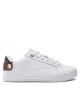 Tommy Hilfiger Сникърси Button Detail Court Sneaker FW0FW06733 White YBR - Mera.bg