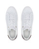 Tommy Hilfiger Сникърси Button Detail Court Sneaker FW0FW06733 White YBR - Mera.bg