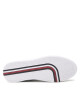 Tommy Hilfiger Сникърси Signature Webbing Court Sneaker FW0FW06803 Black BDS - Mera.bg