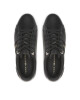 Tommy Hilfiger Сникърси Signature Webbing Court Sneaker FW0FW06803 Black BDS - Mera.bg