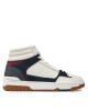 Tommy Hilfiger Сникърси Basket Street FM0FM05210 Бял - Mera.bg