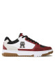 Tommy Hilfiger Сникърси Basket Street Mix FM0FM04695 Бял - Mera.bg