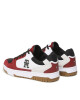 Tommy Hilfiger Сникърси Basket Street Mix FM0FM04695 Бял - Mera.bg