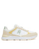Tommy Hilfiger Сникърси Casual Fashion Runner Mix FW0FW08324 Бежов - Mera.bg