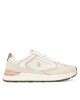 Tommy Hilfiger Сникърси Casual Fashion Runner Mix FW0FW08693 Екрю - Mera.bg