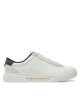 Tommy Hilfiger Сникърси Chic Court Sneaker FW0FW08123 Екрю - Mera.bg
