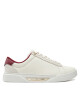 Tommy Hilfiger Сникърси Chic Court Sneaker FW0FW08123 Екрю - Mera.bg