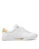 Tommy Hilfiger Сникърси Chic Panel Court Sneaker FW0FW07998 Бял - Mera.bg