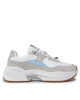 Tommy Hilfiger Сникърси Chunky Feminine Runner Hardware FW0FW07703 Сив - Mera.bg