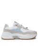Tommy Hilfiger Сникърси Chunky Feminine Runner Hardware FW0FW07703 Сив - Mera.bg
