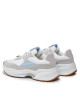 Tommy Hilfiger Сникърси Chunky Feminine Runner Hardware FW0FW07703 Сив - Mera.bg