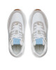 Tommy Hilfiger Сникърси Chunky Feminine Runner Hardware FW0FW07703 Сив - Mera.bg