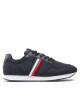 Tommy Hilfiger Сникърси Core Lo Runner FM0FM04504 Тъмносин - Mera.bg