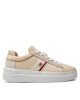 Tommy Hilfiger Сникърси Corp Webbing Court Sneaker FW0FW07387 Бежов - Mera.bg