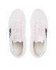 Tommy Hilfiger Сникърси Corp Webbing Court Sneaker FW0FW07387 White YBS - Mera.bg