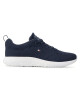 Tommy Hilfiger Сникърси Corporate Knit Rib Runner FM0FM02838 Тъмносин - Mera.bg