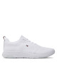 Tommy Hilfiger Сникърси Corporate Knit Rib Runner FM0FM02838 Бял - Mera.bg