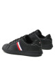 Tommy Hilfiger Сникърси Corporate Leather Cup Stripes FM0FM04732 Black BDS - Mera.bg