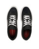Tommy Hilfiger Сникърси Corporate Seasonal Cup Leather FM0FM04491 Тъмносин - Mera.bg