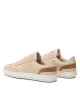 Tommy Hilfiger Сникърси Corporate Seasonal Cup Leather FM0FM04491 Бежов - Mera.bg