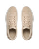 Tommy Hilfiger Сникърси Corporate Seasonal Cup Leather FM0FM04491 Бежов - Mera.bg