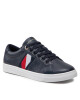 Tommy Hilfiger Сникърси Corporate Tommy Cupsole FW0FW06605 Тъмносин - Mera.bg
