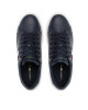 Tommy Hilfiger Сникърси Corporate Tommy Cupsole FW0FW06605 Тъмносин - Mera.bg