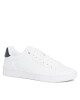 Tommy Hilfiger Сникърси Court Cupsole Leather Gold FM0FM04829 White YBS - Mera.bg